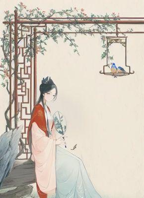 抖音爆款《白骨吟，深井锁重幽》沈砚苏月无广告阅读