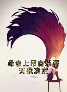 全章节小说母亲上吊自杀那天我决定陈叙言最新阅读