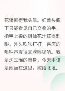 裴铮沈玉瑶沈知微全本章节在线阅读大结局