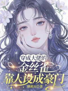 《穿成大佬的金丝雀，靠人设成豪门》小说全章节目录阅读BY唐初五完结版阅读