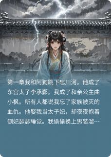 抖音爆款失忆后，成了仇人的太子妃小说免费阅读