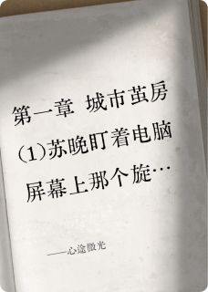 心途微光是什么小说苏晚陆辰全本免费阅读