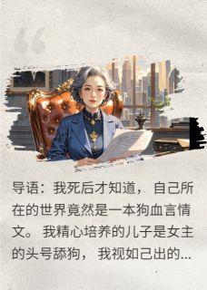 重生后，炮灰女总裁手撕恋爱脑在线全文阅读-主人公韩玥韩言林晚晚小说