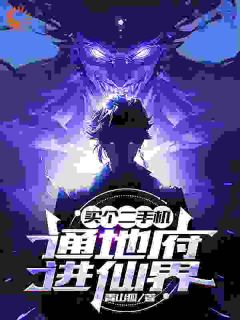 买个二手机，通地府，进仙界
